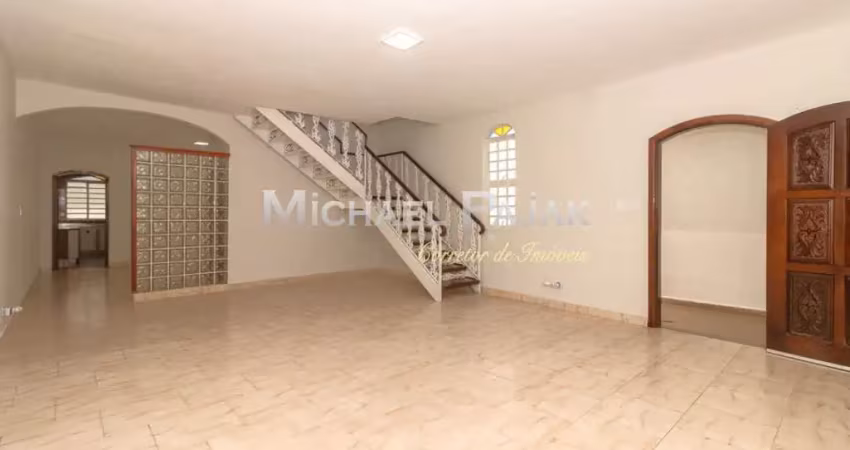 Sobrado tipo para venda com 4 quartos, sendo 1 - michael pajak (11) 99996 - 4550