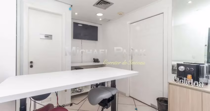 Conjunto comercial tipo para venda em moema - michael pajak (11) 99996 - 4550