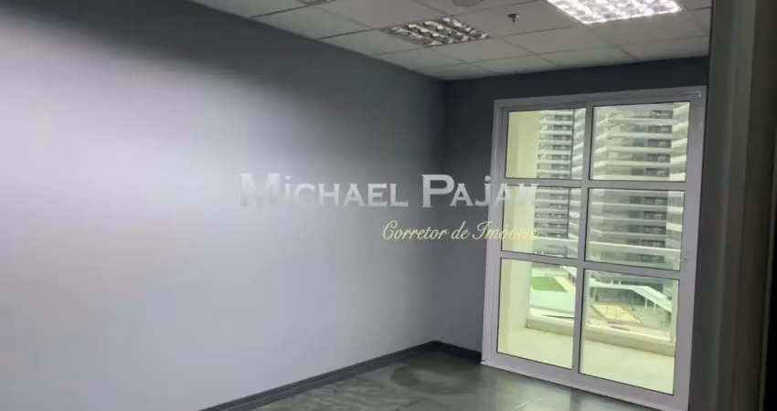 Sala comercial para alugar na Avenida Doutor Chucri Zaidan, 1550, Vila Cordeiro, São Paulo