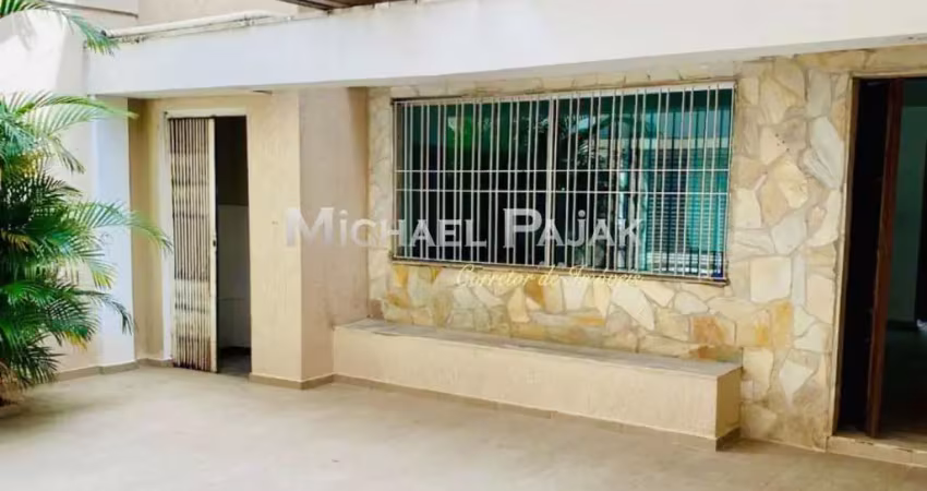Casa tipo para venda em vila cordeiro com 3 quartos, sendo 1 suíte - michael pajak (11) 99996-4550