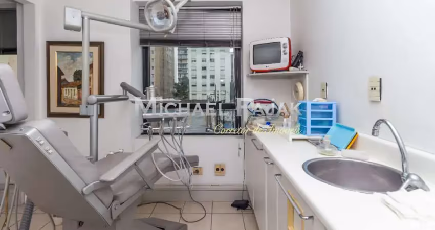 Conjunto comercial tipo para venda nos jardim paulista - michael pajak (11) 99996 - 4550