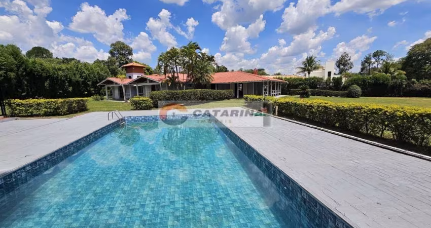 Casa De Campo em Condomínio de medio/alto padrão!