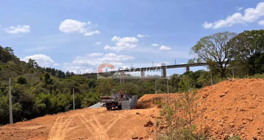 Terrenos em Residencial fechado em Mairinque -SP