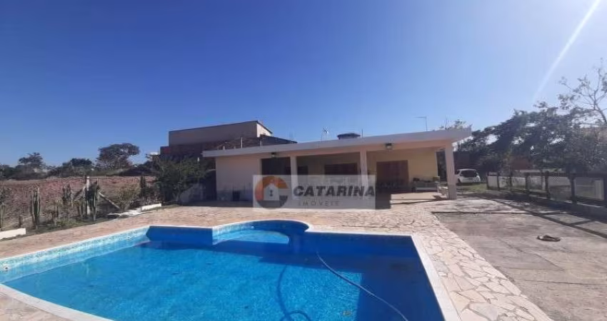 Chácara em Condomínio fechado com vista panorâmica