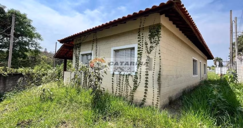 Belíssima chácara Escritura e iptu