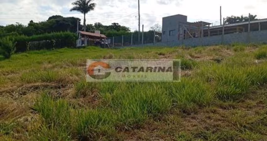 Belíssimo terreno em condomínio!