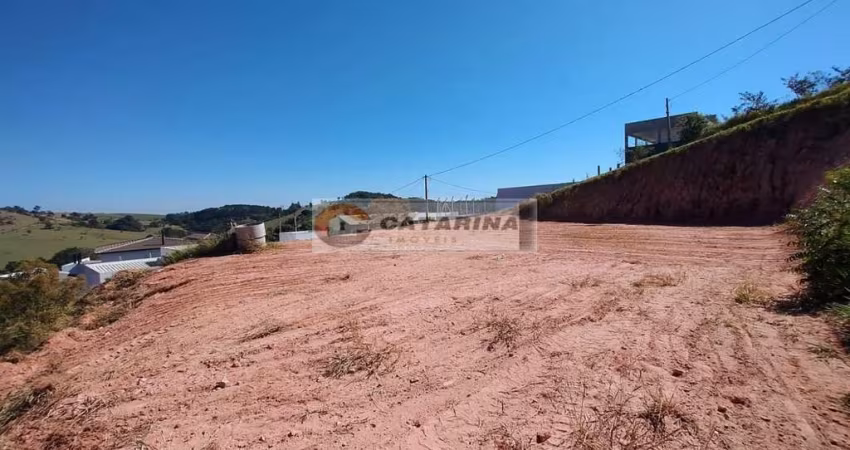 Terreno em loteamento fechado.