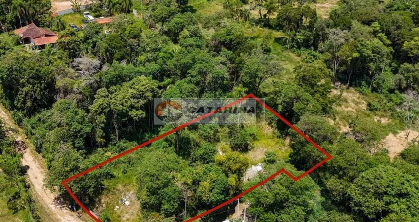 TERRENO COM LINDA VISTA E BOA LOCALIZAÇÃO!