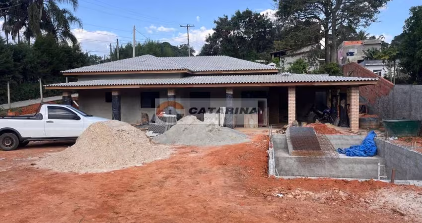 Chácara em construção!