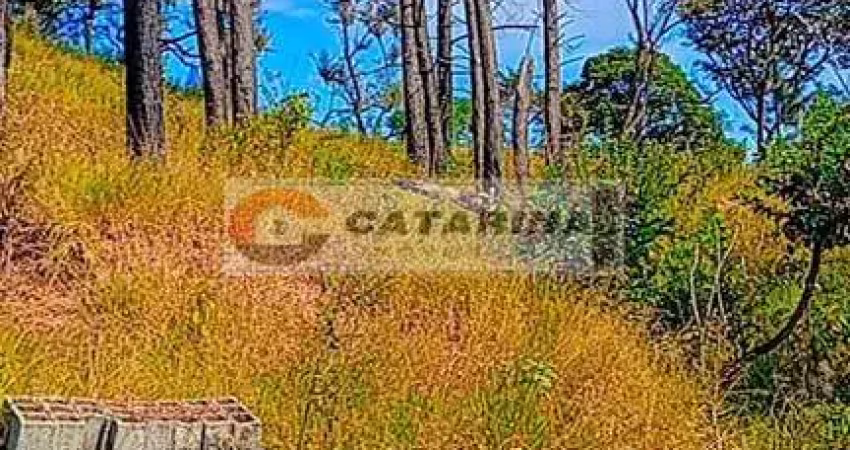 Terreno em condomínio fechado à venda na DONA CATARINA, Dona Catarina, Mairinque