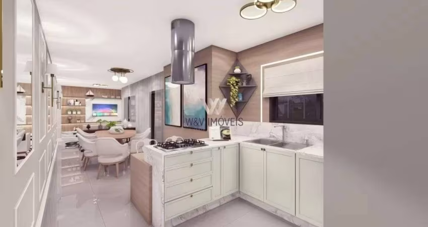 Residencial Girassol, Apartamento 03 Quartos no Centro de São José dos Pinhais