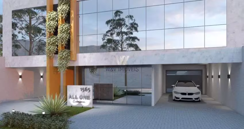 Loft lançamento no Centro de São José dos Pinhais