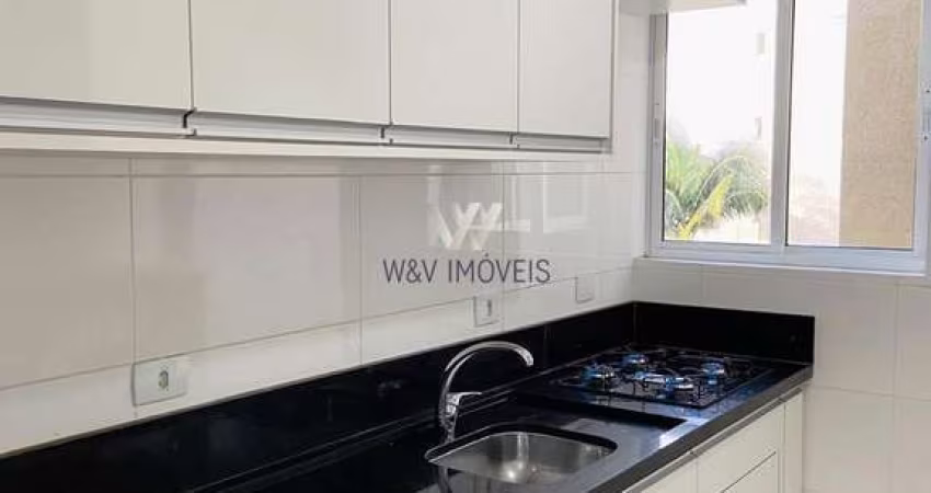 Apartamento 02 quartos com suíte na Cidade Jardim