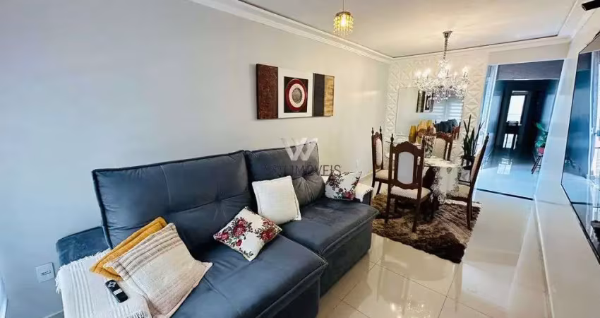 Casa com 03 quartos no Monte Líbano em São José dos Pinhais