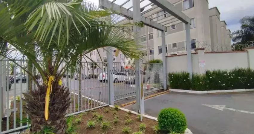 Apartamento Parque Coral, 02 quartos, Térreo em São José dos Pinhais