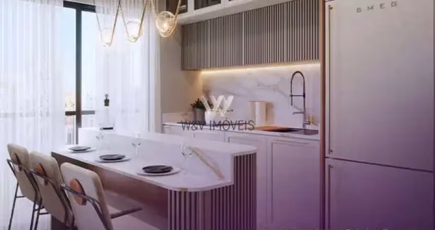 Loft no Centro de São José dos Pinhais
