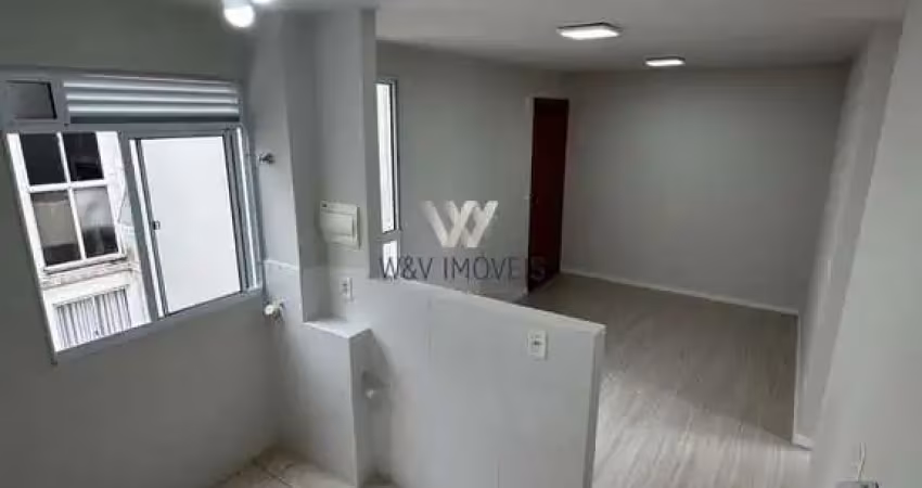Apartamento 02 quartos no Residencial Reserva Casa Blanca