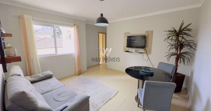 Apartamento Bom Jesus com 02 quartos com garagem coberta