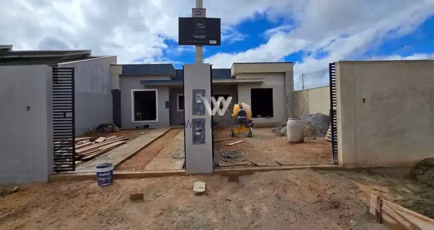 Casa com 3 quartos à venda na Rua Lidia Mendes dos Santos, 301, Barro Preto, São José dos Pinhais