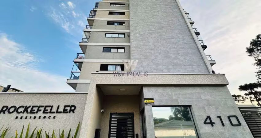 Loft com 1 quarto à venda na Rua Coronel Luiz Victorino Ordine, 410, Centro, São José dos Pinhais