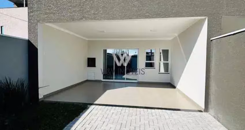 Casa cidade jardim, com 03 quartos com suíte, excelente padrão de acabamento