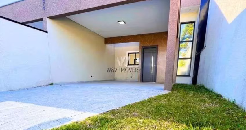 Casa 03 quartos com suíte, na cidade jardim, próximo ao jacomar