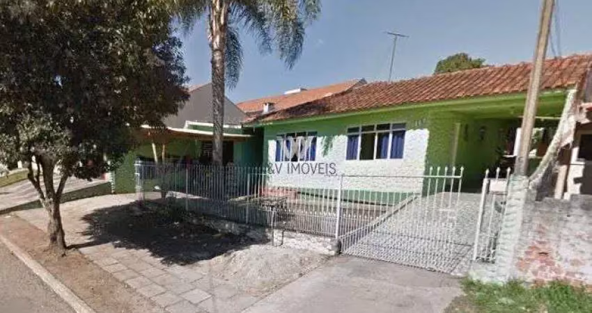 Terreno à venda na Rua São Luís, 116, Águas Belas, São José dos Pinhais