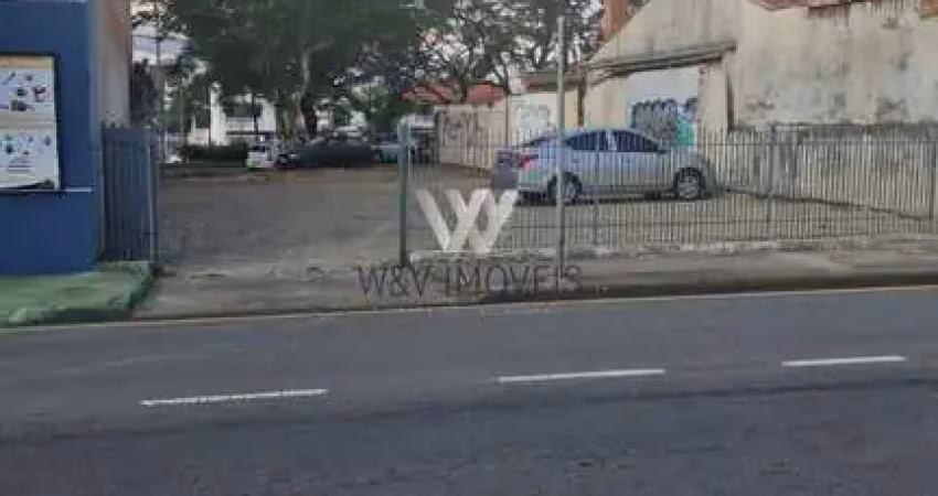 Terreno no centro de são josé dos pinhais com 336m²