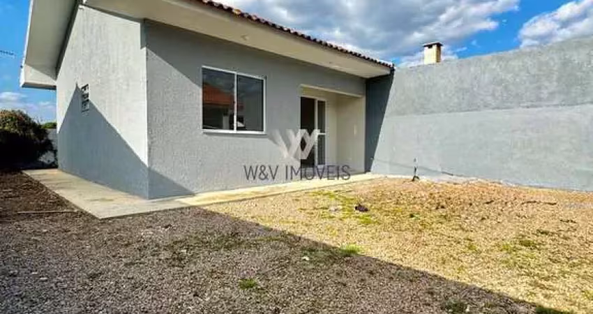 Casa com 2 quartos à venda na Rua Antônio Singer, Campo Largo da Roseira, São José dos Pinhais