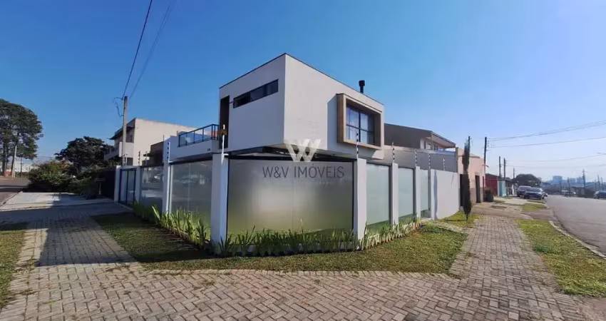 Casa com 3 quartos à venda na Rua Tanus Latuf, 396, Cruzeiro, São José dos Pinhais