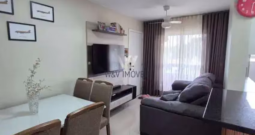 Excelente apartamento no jd. cruzeiro perto do centro de são josé dos pinhais