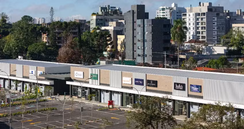 Ponto comercial para alugar na Avenida Munhoz da Rocha, 853, Cabral, Curitiba