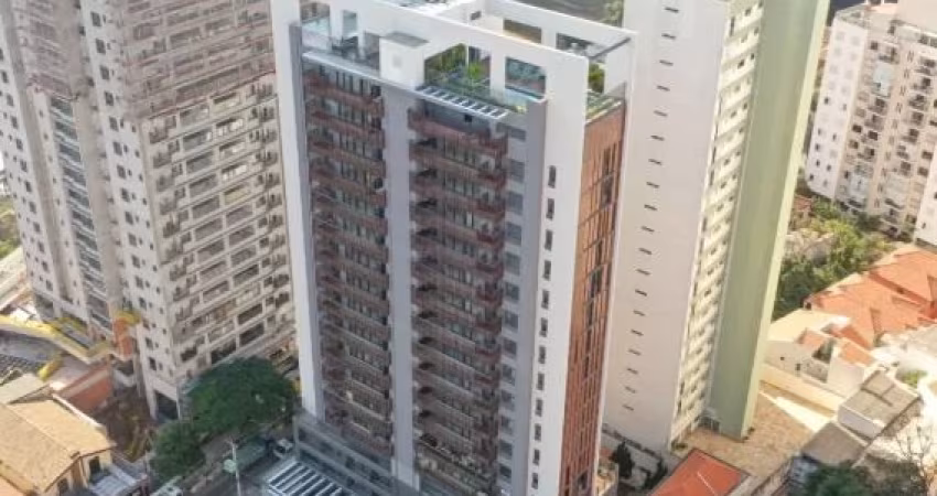 Apartamento no Brooklin -  Localização estratégica, ao lado do metrô