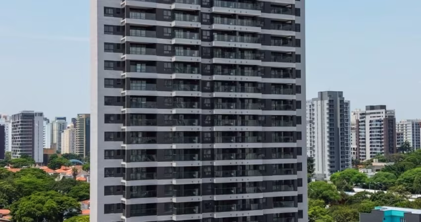 Apartamento no Campo Belo | 73m² - 2 Suítes + Vaga