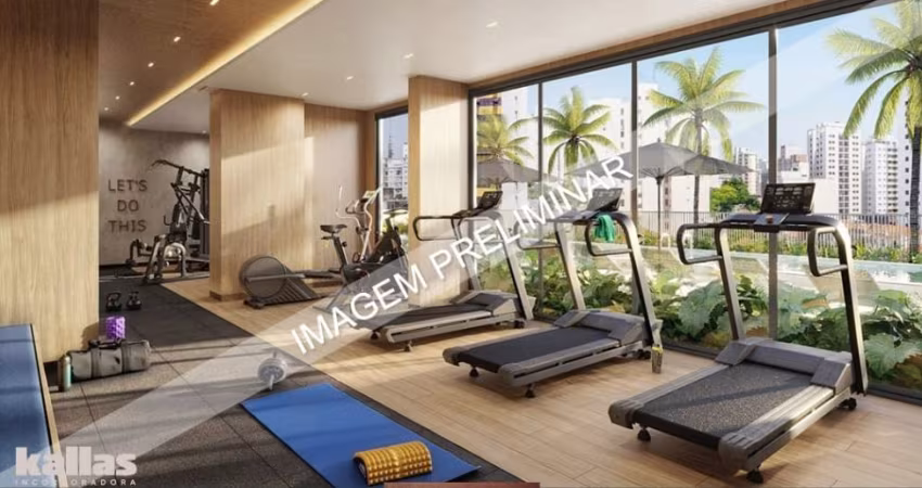 Apartamento Vila Mariana - 50m2 - 2 dorm. - 1 vaga