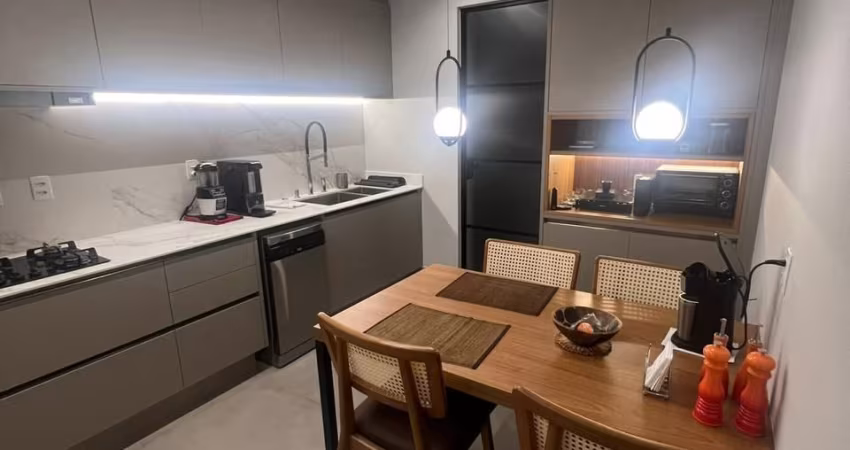 Apartamento 189m² - Condomínio Habitarte - Andar Alto