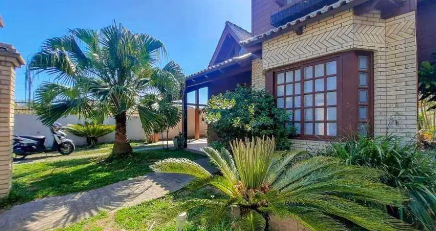 Casa com 3 quartos à venda na Rua Vicente de Aguiar, 87, Viamópolis, Viamão