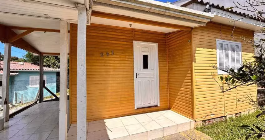 Casa com 3 quartos para alugar na Rua Vereador João Carlos da Silva, 293, Querência, Viamão