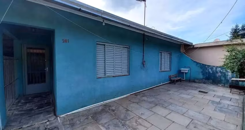 Casa com 2 quartos para alugar na Rua Cantegril, 261, Querência, Viamão
