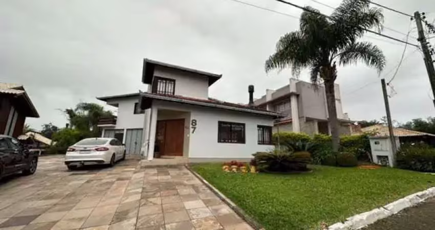 Casa em condomínio para aluguel, 3 quartos, 2 suítes, condomínio condado de castella - viamão/rs