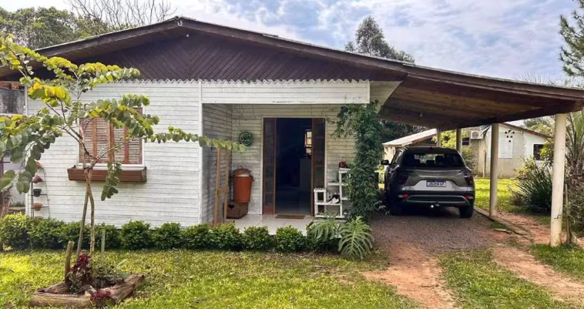 Casa em condomínio fechado para alugar na Rua dos Geranios, 12146, Águas Claras, Viamão