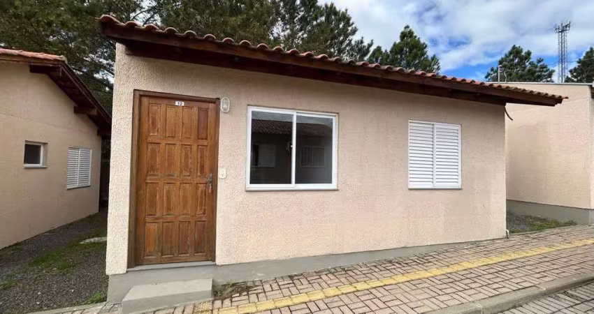 Casa em condomínio fechado com 2 quartos para alugar na Avenida José Garibaldi, 1514, Estalagem, Viamão