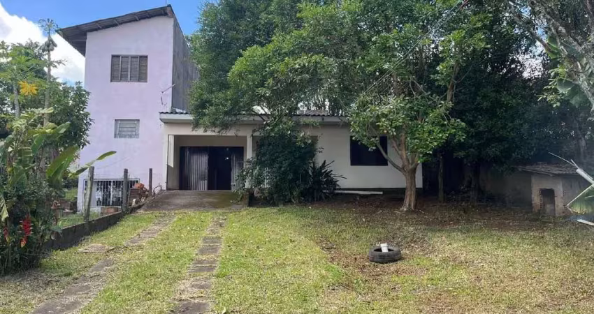 Casa para aluguel, 3 quartos, 1 suíte, 2 vagas, são lucas - viamão/rs