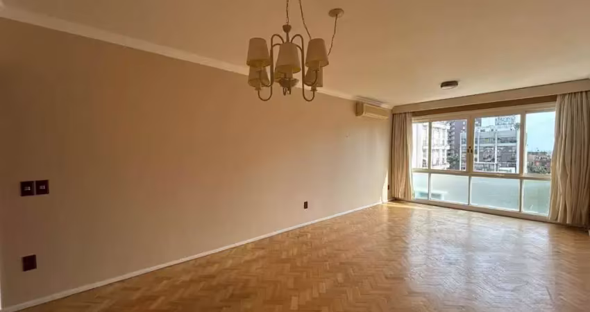 Apartamento de 03 dormitórios com localização privilegiada no bairro moinhos de vento