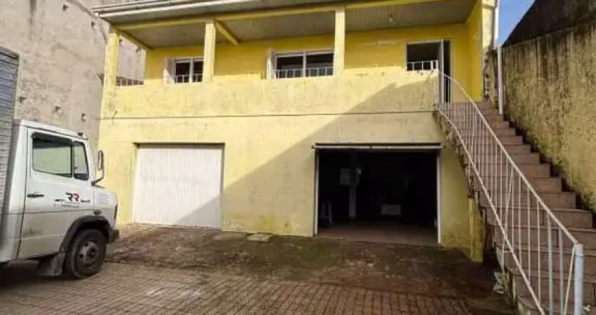 Prédio para aluguel, 3 quartos, 8 vagas, branquinha - viamão/rs