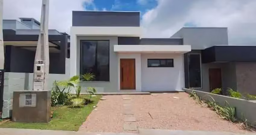Casa à venda, 3 quartos, 1 suíte, 2 vagas, loteamento vivare - viamão/rs