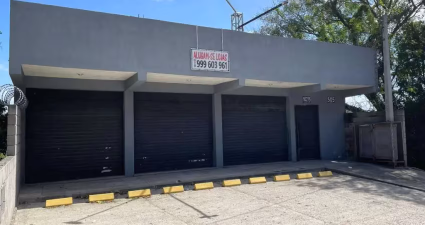 Ponto comercial para alugar na Rodovia Tapir Rocha, 505, Cecília, Viamão