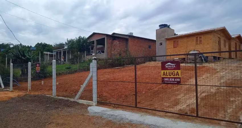 Casa com 2 quartos para alugar na Rodovia Arthur José Gattino, 5001, Fiuza, Viamão