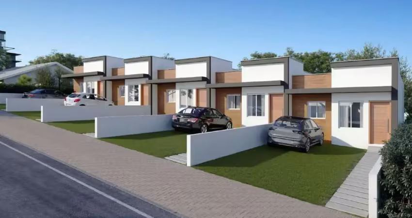 Casa com 2 quartos à venda na Rua G, 310, Tarumã, Viamão