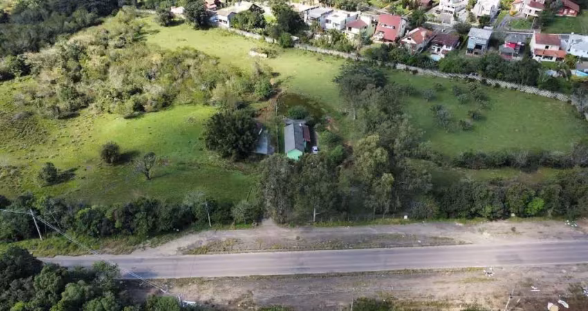 Excelente área com 16.696m2 na beira da faixa com 110m de frente!